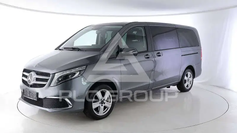 2021 Mercedes Benz V