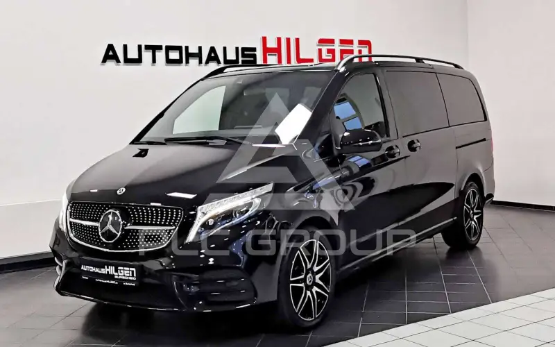 2021 Mercedes Benz V