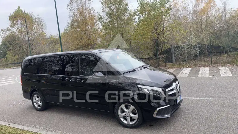 2021 Mercedes Benz V