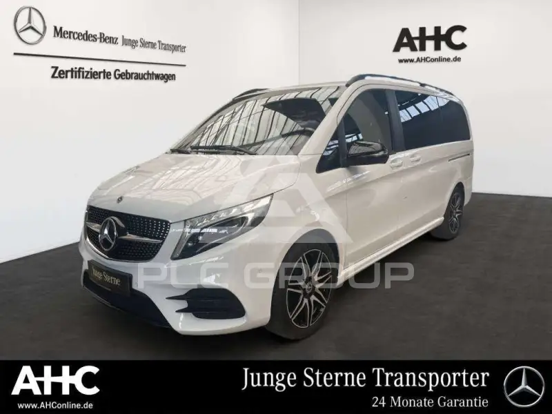 2021 Mercedes Benz V