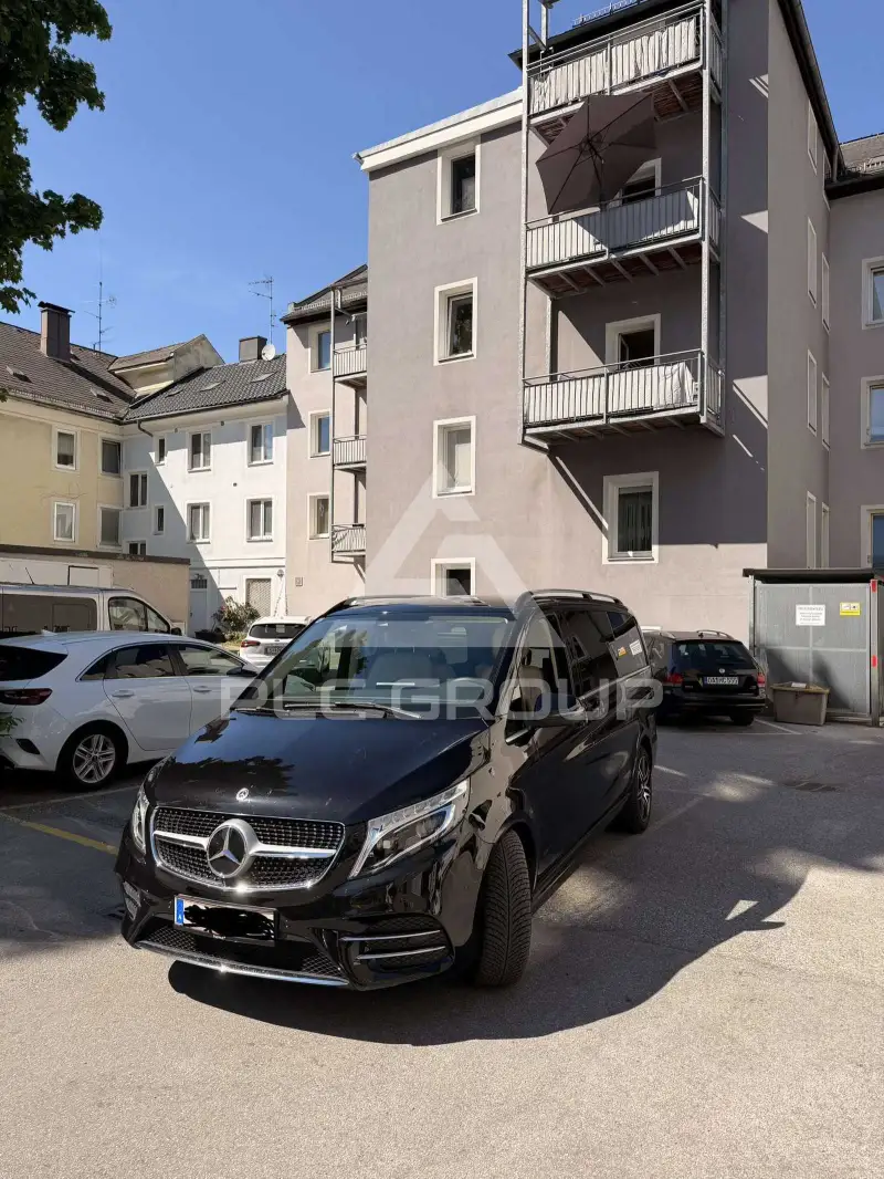 2021 Mercedes Benz V