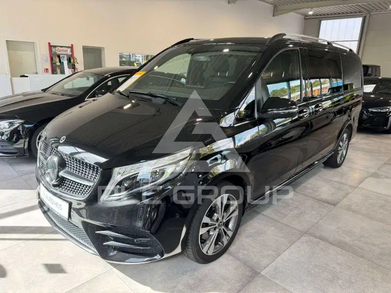2021 Mercedes Benz V