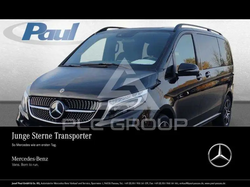 2021 Mercedes Benz V