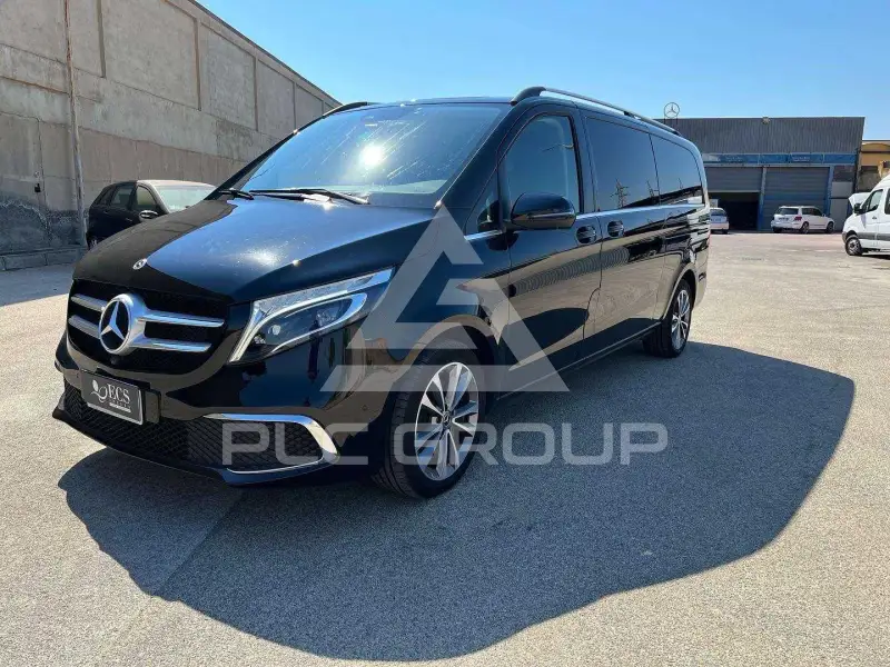 2021 Mercedes Benz V