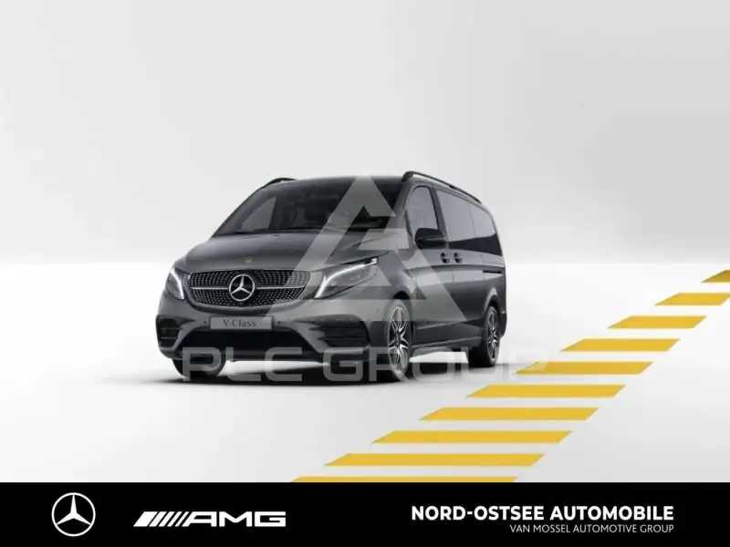 2021 Mercedes Benz V