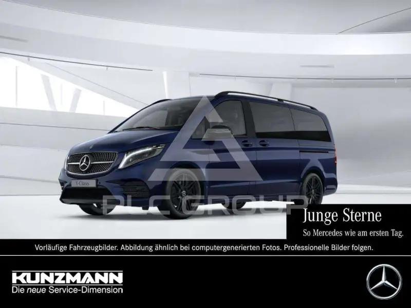 2021 Mercedes Benz V