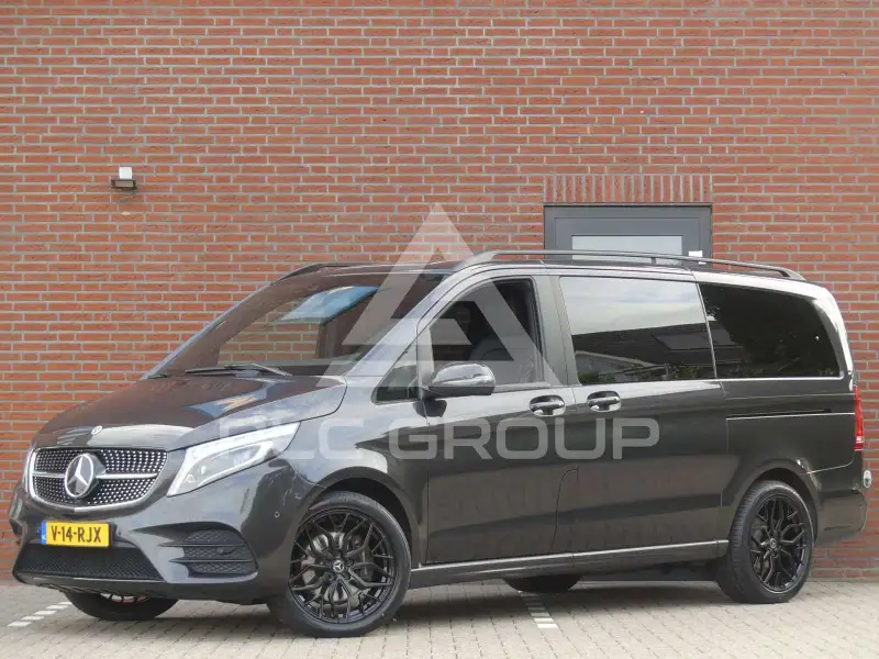 2021 Mercedes Benz V