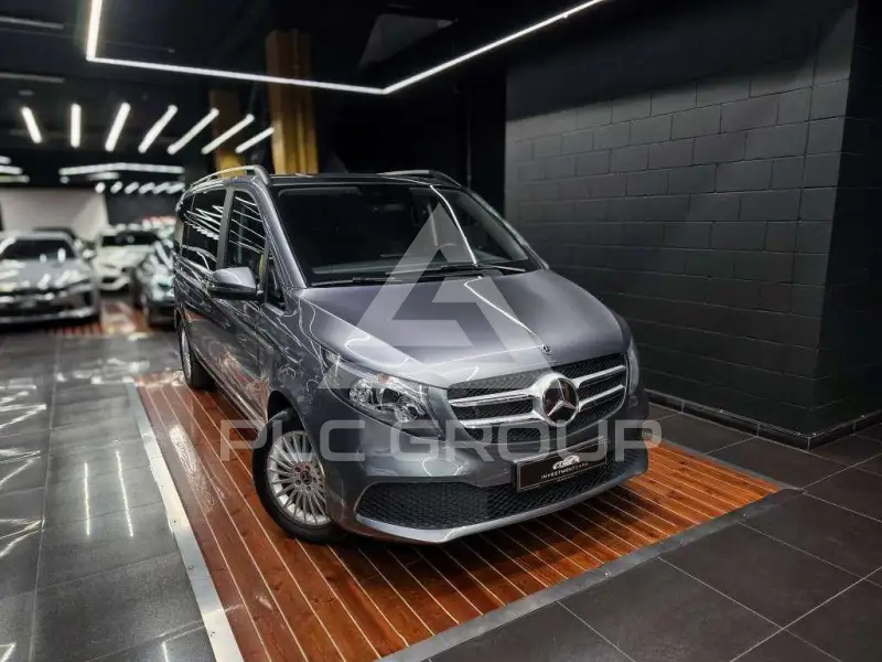 2021 Mercedes Benz V