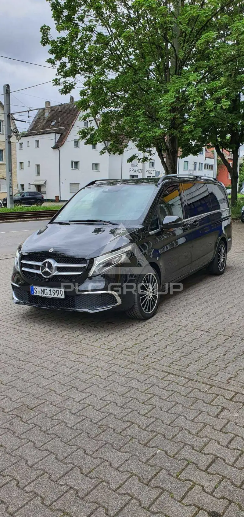 2021 Mercedes Benz V
