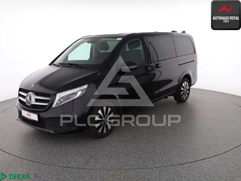 2021 Mercedes Benz V