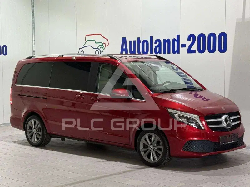 2021 Mercedes Benz V