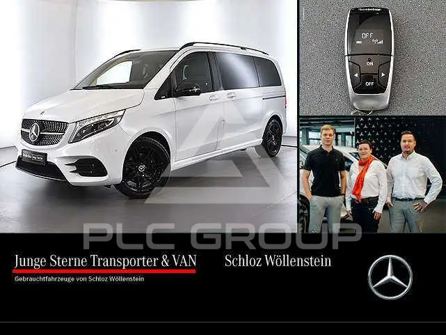 2021 Mercedes Benz V