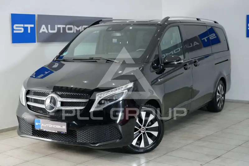 2021 Mercedes Benz V