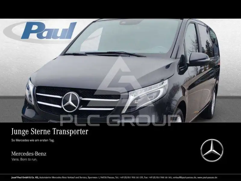 2021 Mercedes Benz V