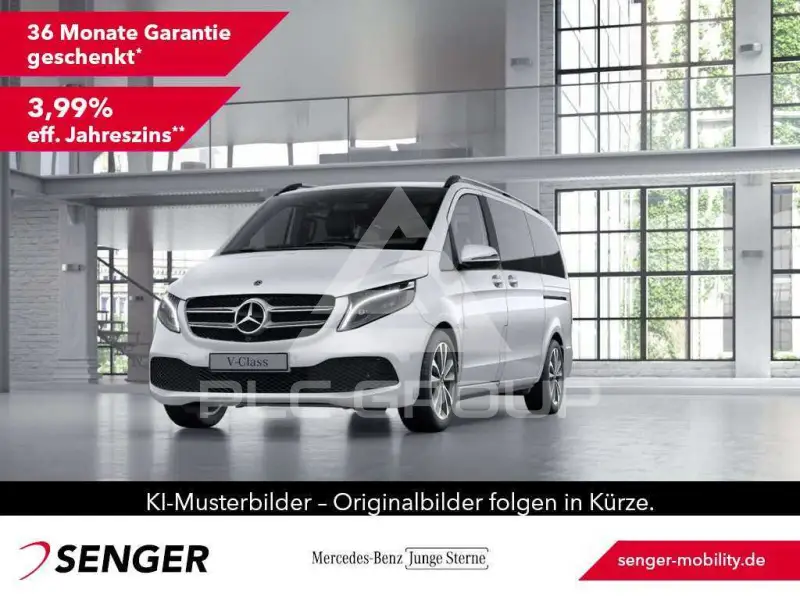 2021 Mercedes Benz V