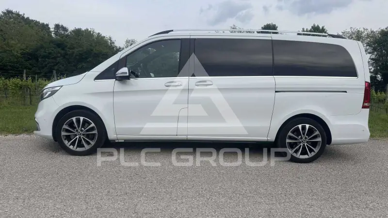 2021 Mercedes Benz V