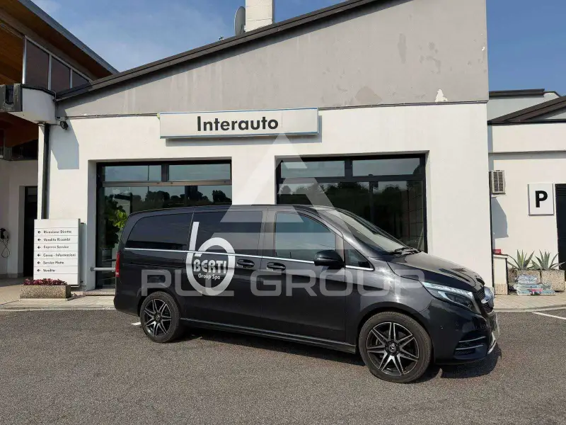 2021 Mercedes Benz V