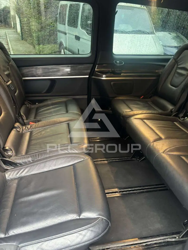 2021 Mercedes Benz V