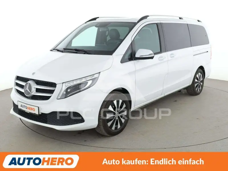2021 Mercedes Benz V