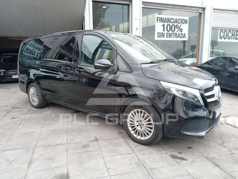 2021 Mercedes Benz V