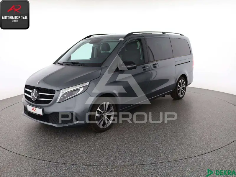 2021 Mercedes Benz V