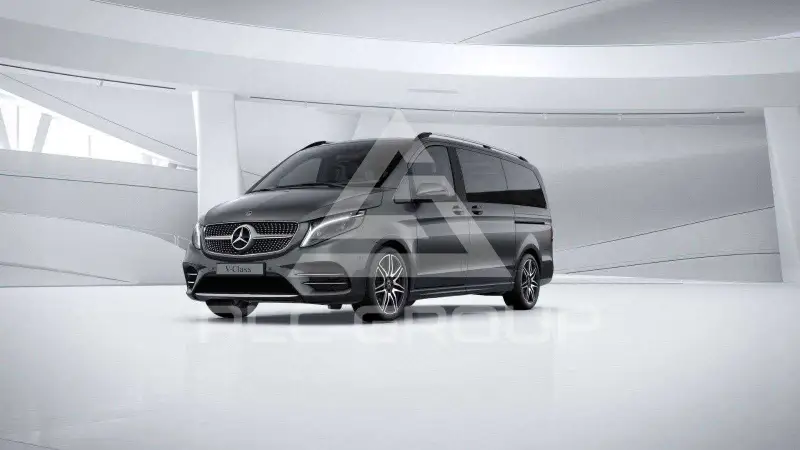 2021 Mercedes Benz V