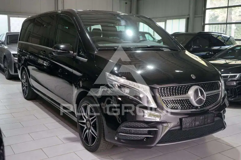 2021 Mercedes Benz V
