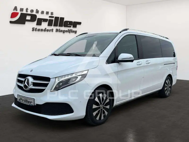 2021 Mercedes Benz V