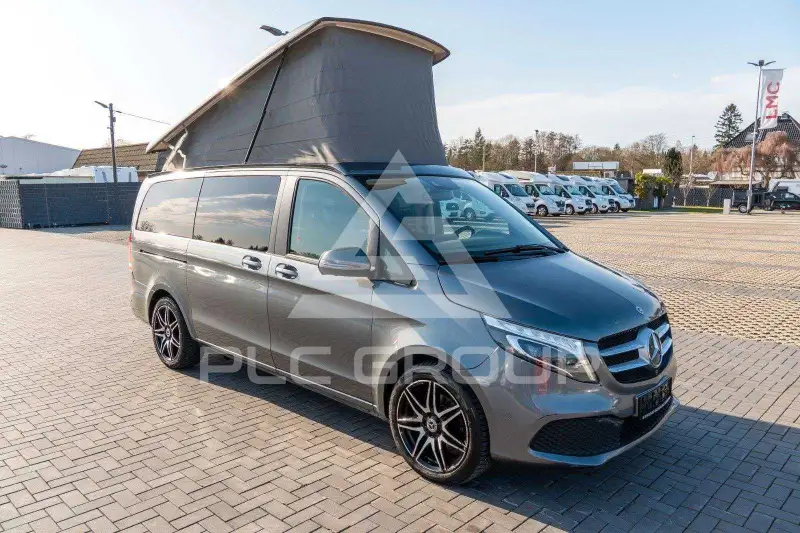 2021 Mercedes Benz V