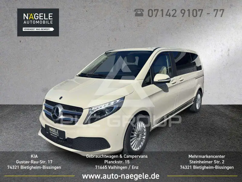 2021 Mercedes Benz V