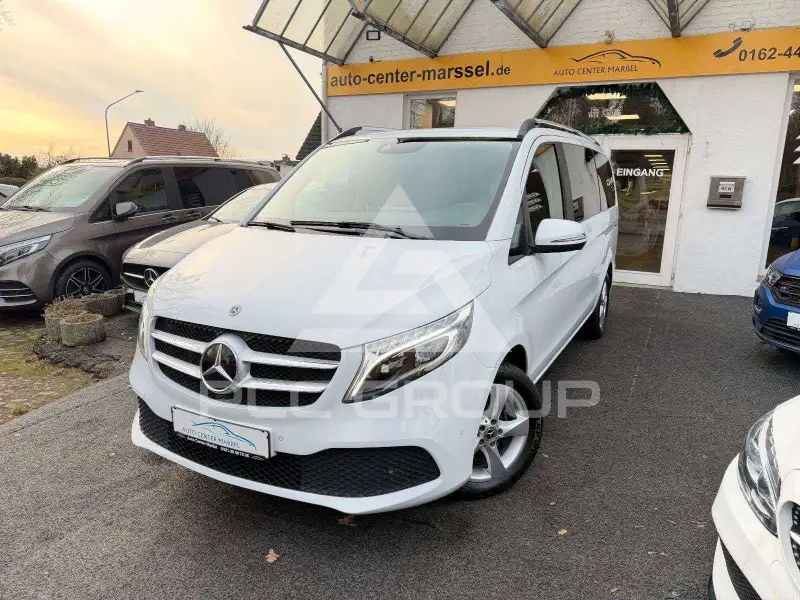 2021 Mercedes Benz V