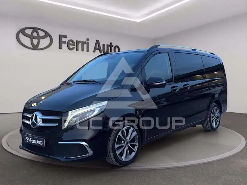 2021 Mercedes Benz V