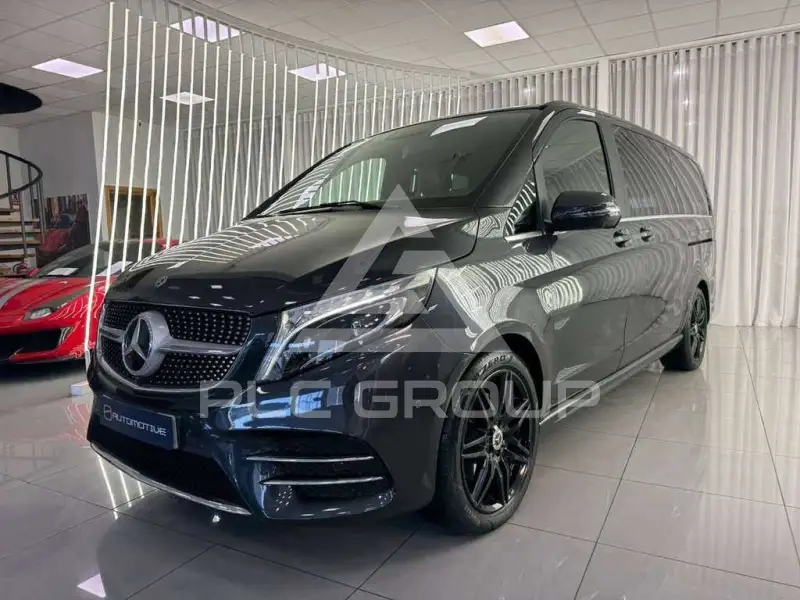 2021 Mercedes Benz V