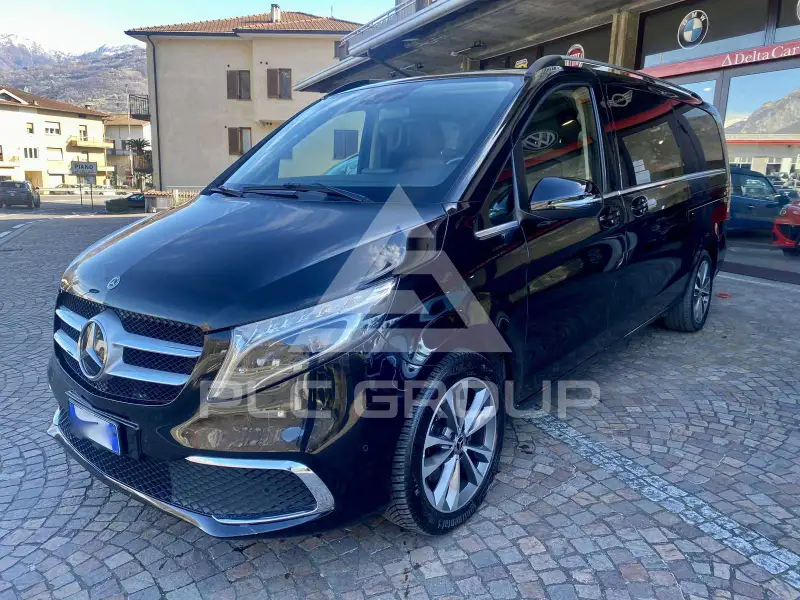 2021 Mercedes Benz V