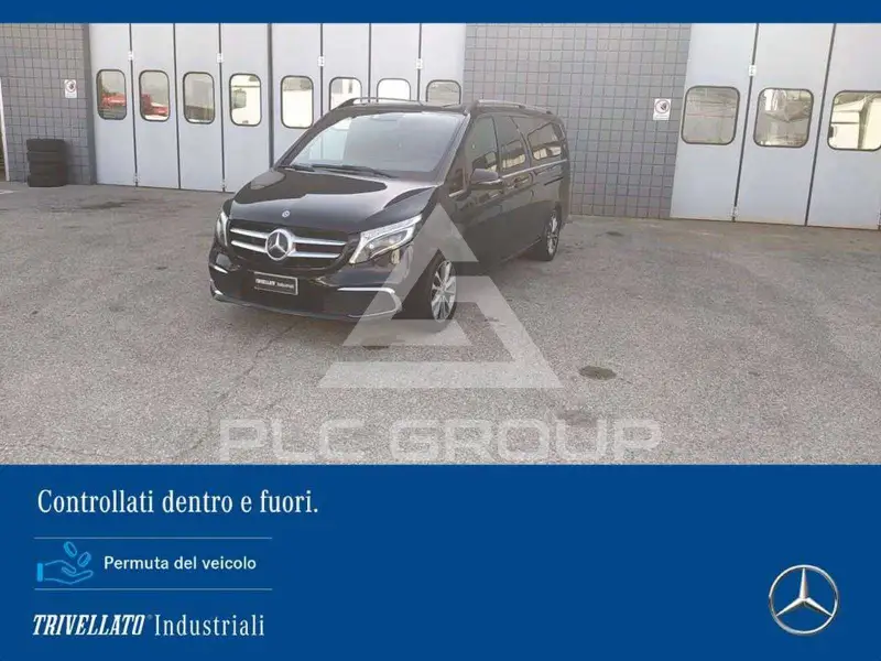 2021 Mercedes Benz V