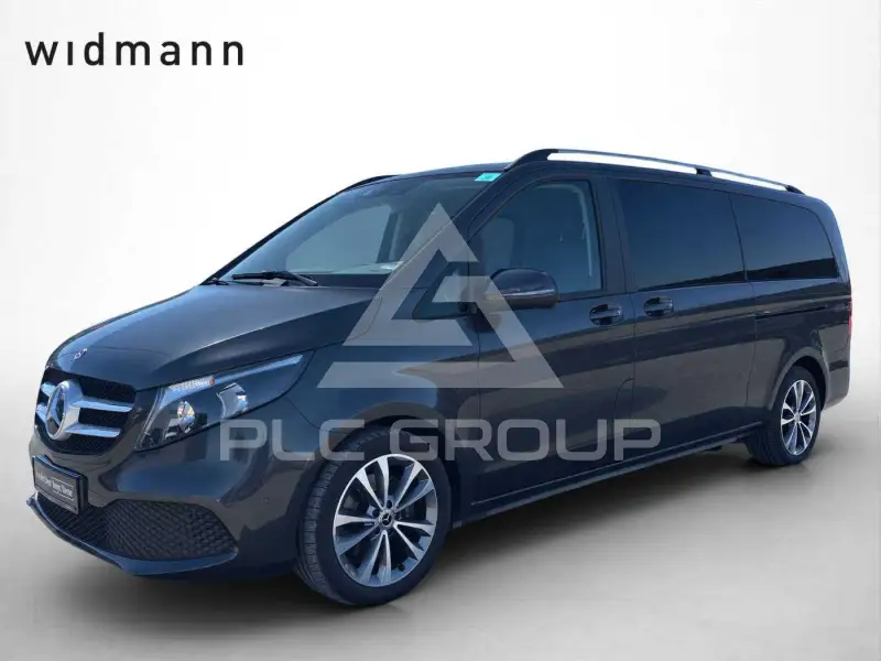 2021 Mercedes Benz V