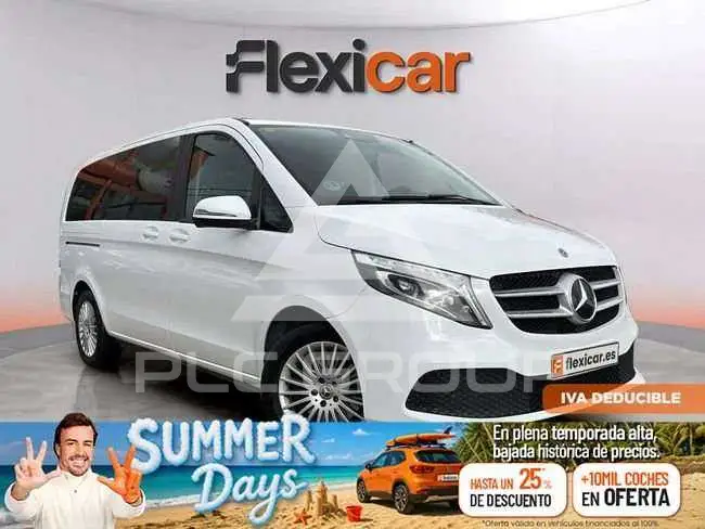 2021 Mercedes Benz V