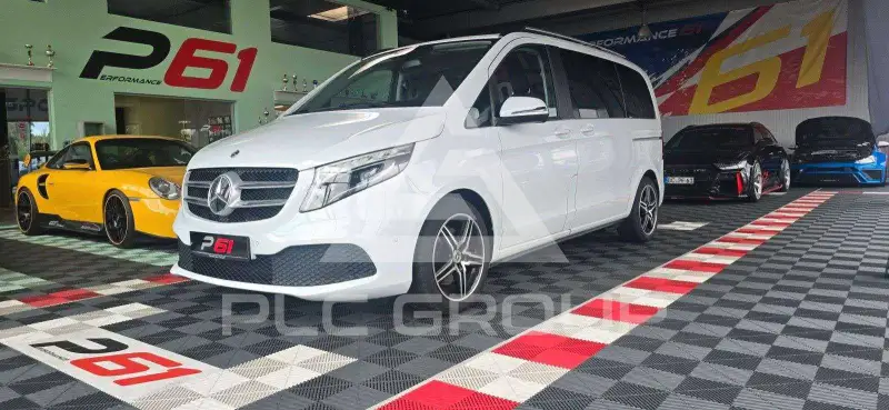 2021 Mercedes Benz V