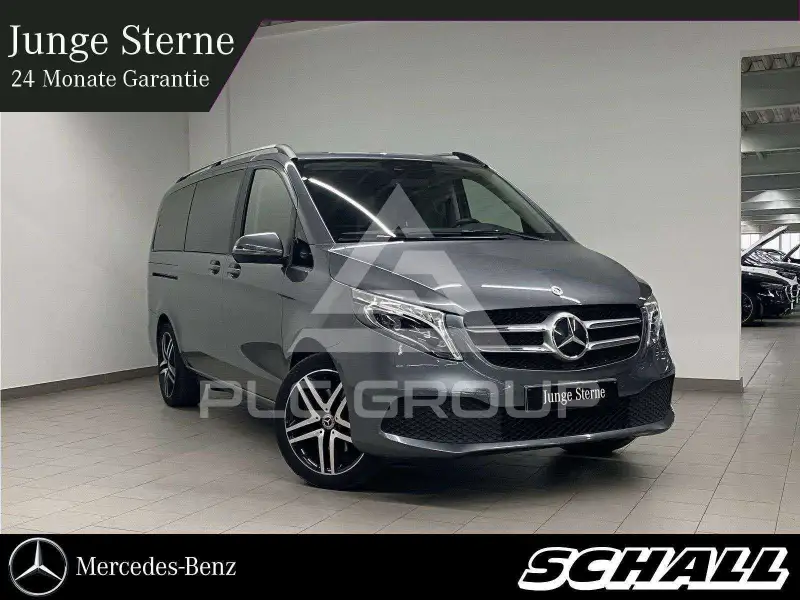 2021 Mercedes Benz V