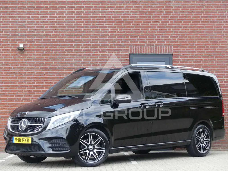 2021 Mercedes Benz V