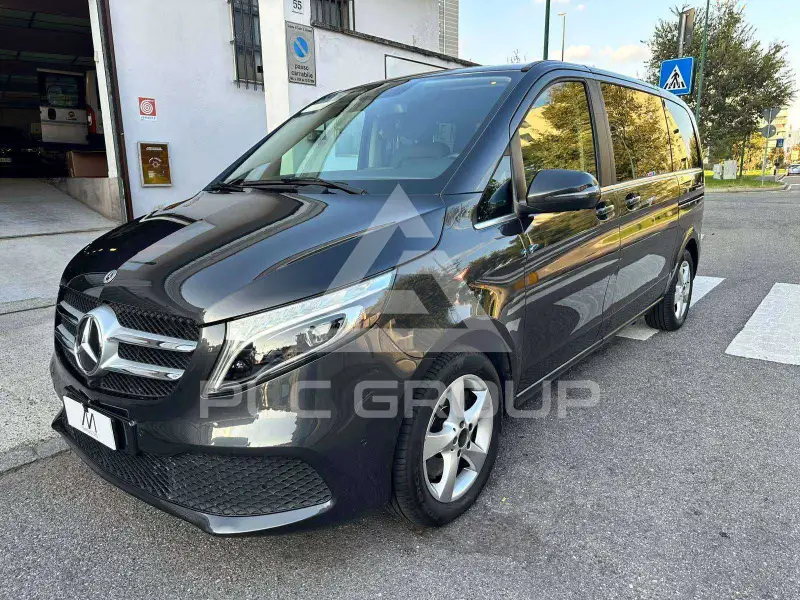 2021 Mercedes Benz V