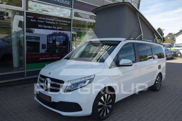 2021 Mercedes Benz V