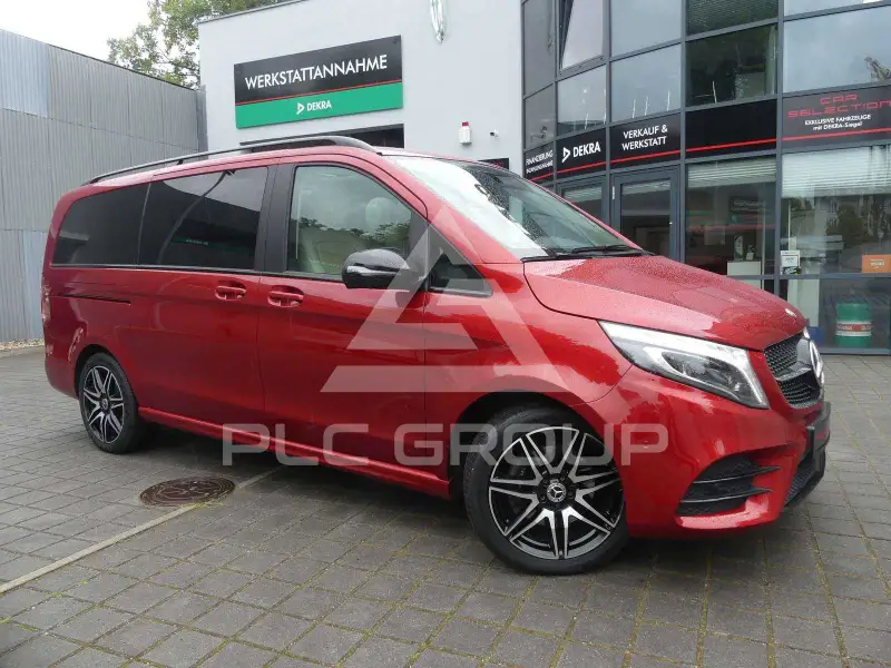 2021 Mercedes Benz V