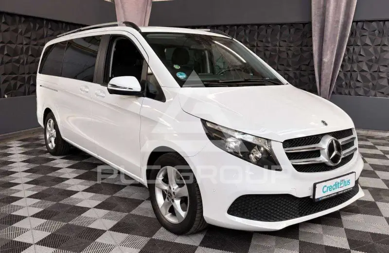 2021 Mercedes Benz V