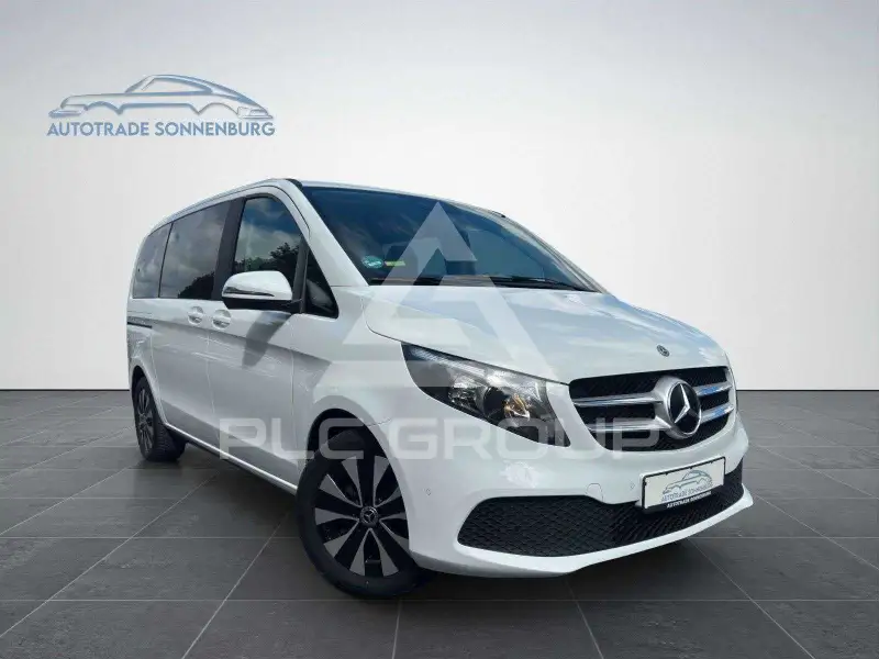 2021 Mercedes Benz V