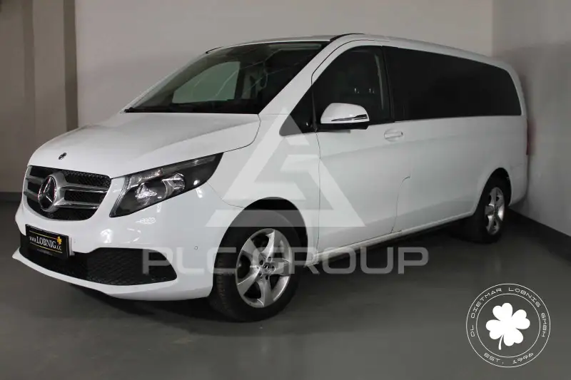 2021 Mercedes Benz V