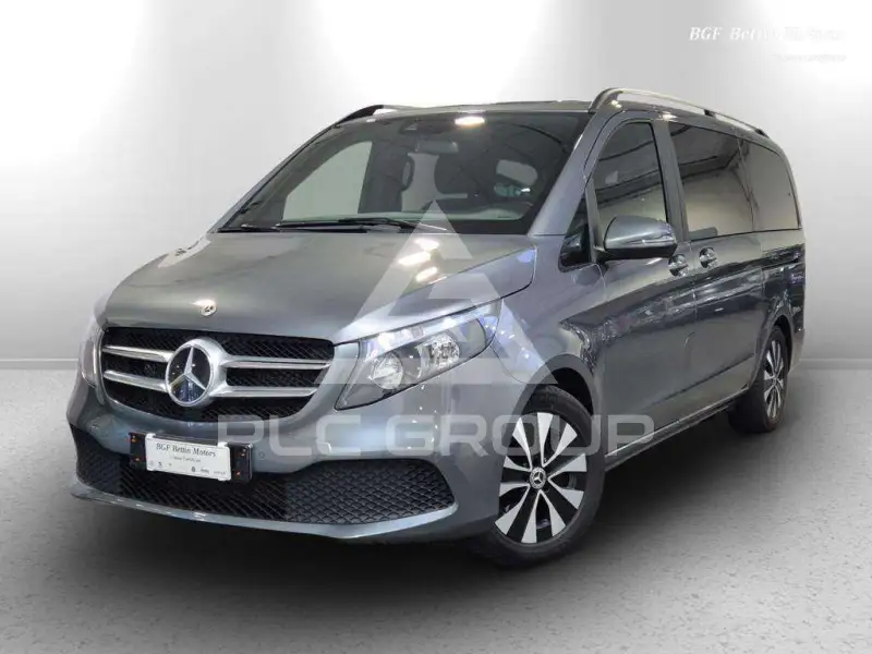 2021 Mercedes Benz V