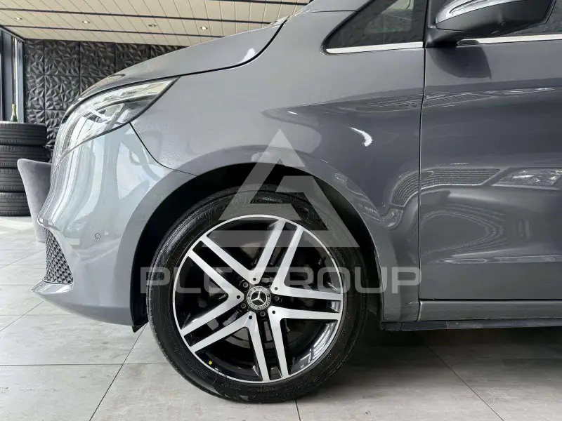 2021 Mercedes Benz V