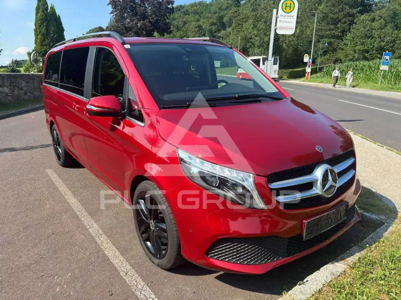 2021 Mercedes Benz V