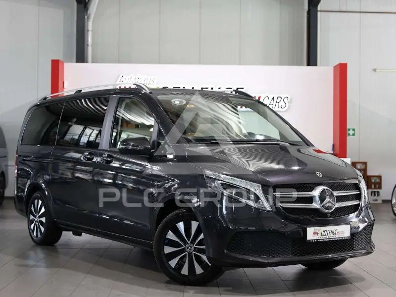 2021 Mercedes Benz V